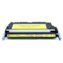 Toner Comp. con HP Q6472A Yellow Canon LBP5300