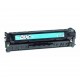 Toner Comp. con HP CC531A CE411X CF381X Canon 718 Ciano