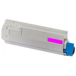 Toner Comp. con Oki C710 Magenta