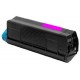 Toner Comp. con Oki C3100 Magenta Univ.