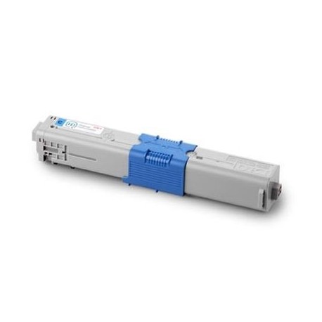 Toner Comp. con Oki C510 C561 Ciano