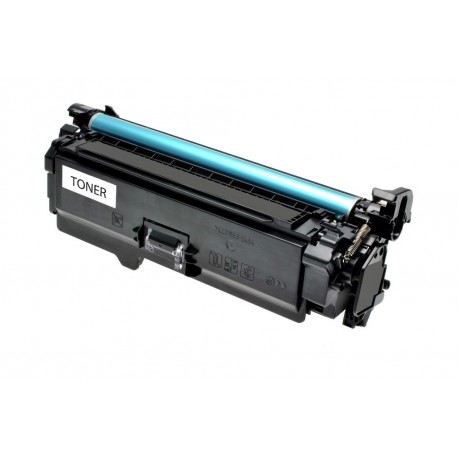 Toner Comp. con Canon 723 Nero