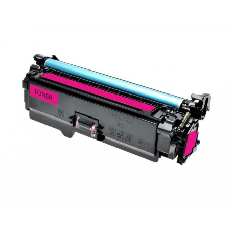 Toner Comp. con Canon 723 Magenta