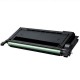 Toner Comp. con Samsung CLP660 Nero