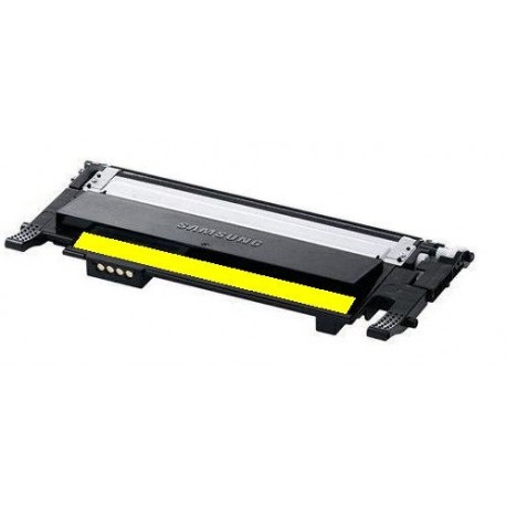 Toner Comp. con Samsung Clp360 - CLX3305 CLT-Y406S Yellow