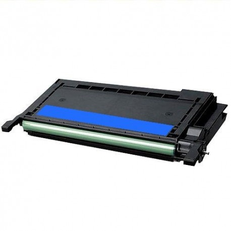 Toner Comp. con Samsung CLP510 Ciano