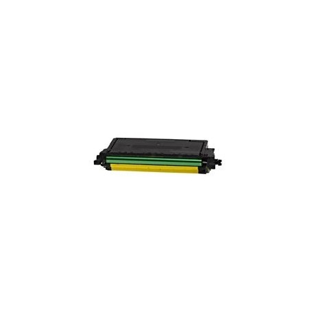 Toner Comp. con Samsung CLP620 Yellow