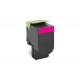 Toner Comp. con Lexmark CS317 CX317 CS417 CX417 Magenta