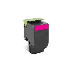 Toner Comp. con Lexmark CS317 CX317 CS417 CX417 Magenta