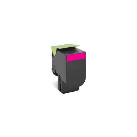 Toner Comp. con Lexmark CS317 CX317 CS417 CX417 Magenta