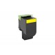 Toner Comp. con Lexmark CS317 CX317 CS417 CX417 Yellow