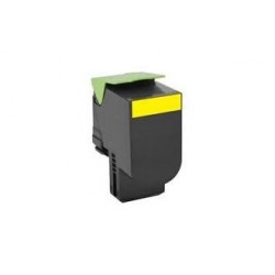 Toner Comp. con Lexmark CS317 CX317 CS417 CX417 Yellow