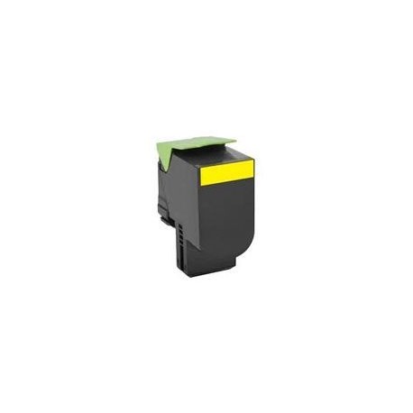 Toner Comp. con Lexmark CS317 CX317 CS417 CX417 Yellow