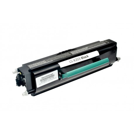 Toner Comp. con LEXMARK X203 X204 Comp/Rig