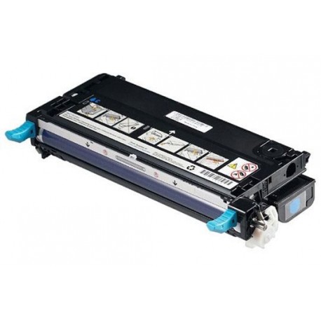 Toner Comp. con Xerox 6180 Ciano