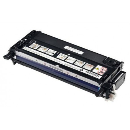 Toner Comp. con Xerox 6180 Nero