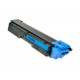 Toner Comp. con Kyocera TK895 Ciano