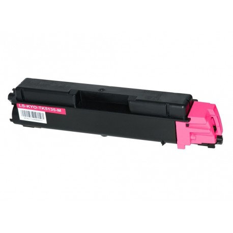 Toner Comp. con kyocera TK5135 Magenta