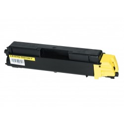 Toner Comp. con Kyocera TK5135 Yellow