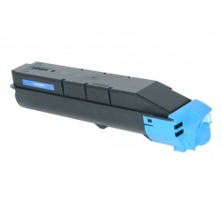 Toner Comp. con kyocera TK8505 Ciano