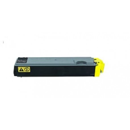 Toner Comp. con Kyocera TK520 Yellow