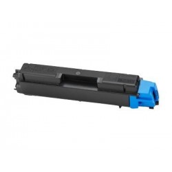 Toner Comp. con kyocera TK590 Ciano