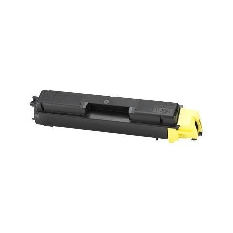 Toner Comp. con Kyocera TK590 Yellow