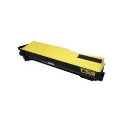 Toner Comp. con Kyocera TK540 Yellow