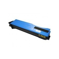 Toner Comp. con kyocera TK540 Ciano