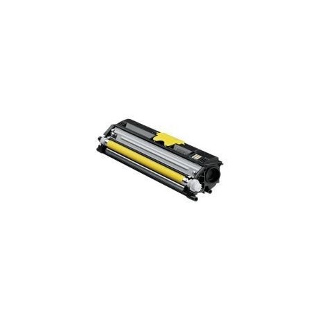 Toner Comp. con Konica Minolta Bizhub 2400 Yellow