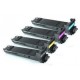 Toner Comp. con Konica Minolta Bizhub 4650 Ciano