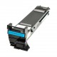 Toner Comp. con Konica Minolta Bizhub C20 Ciano