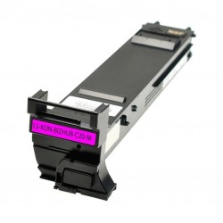 Toner Comp. con Konica Minolta Bizhub C20 Magenta