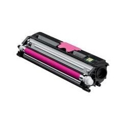 Toner Comp. con Konica Minolta Bizhub 1600 Magenta