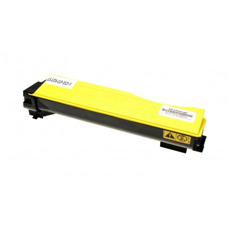 Toner Comp. con Konica Minolta Bizhub CLP3521 CLP4521 Yellow