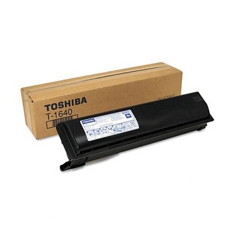 Toner Comp. con Toshiba Fotocopiatore E-STUDIO 163 165 166 167 205 207 T1640