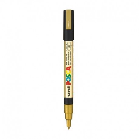 MARKER UNI POSCA PM-5 colore ORO