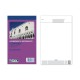 COMANDE RISTORANTE DATA UFFICIO - 10X17cm 2copie - Conf. 10pz