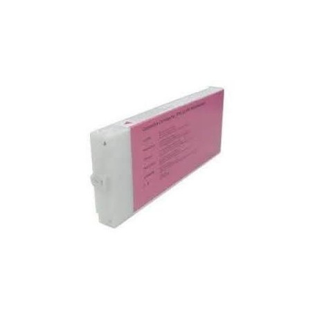 Cartuccia Comp. con Epson Plotter T411 light Magenta