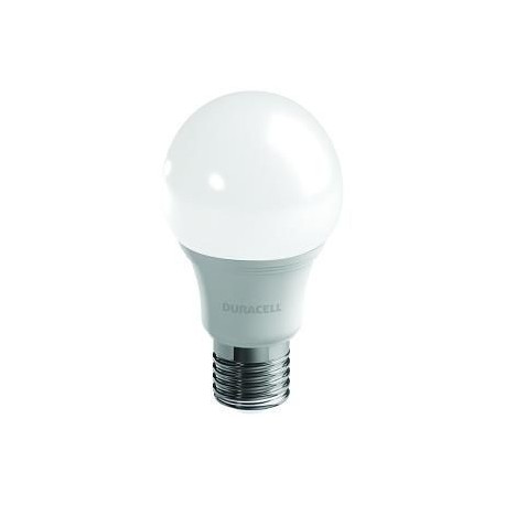 LAMPADINA a LED DURACELL - Tipo GLS da 7W E27