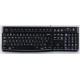 LOGITECH TASTIERA K120 USB NERO920-002517