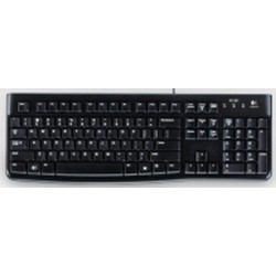 LOGITECH TASTIERA K120 USB NERO920-002517