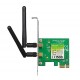 TPLINK SCHEDA DI RETE WIFI 300MBPS PCIE TL-WN881ND