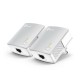 TPLINK POWERLINE AV600 NANO 600MPS KIT TL-PA4010KIT