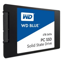 WD HDD SSD 2.5" 1TB SATA 6GB/S BLUE WDS100T2B0A