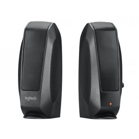 LOGITECH SPEAKER 2.0 S120 NERO 980-000010