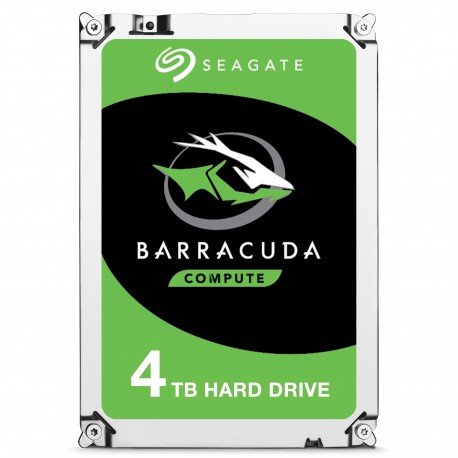 SEAGATE HDD INT 3.5" 4TB SATA3 256MB 7200RPM ST4000DM004