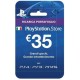 SONY PS4 PSN CARD 35 EURO 9899433 IT