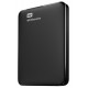 WD HDD EXT 2.5" ELEMENTS 1TB USB3.0 NERO WDBUZG0010BBK