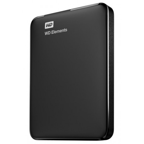 WD HDD EXT 2.5" ELEMENTS 1TB USB3.0 NERO WDBUZG0010BBK